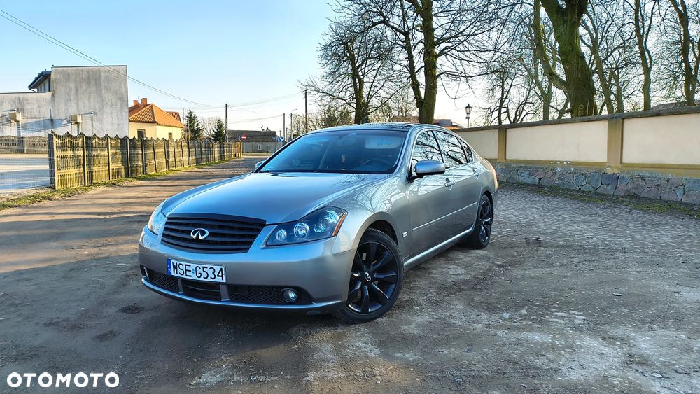 Infiniti M 2007