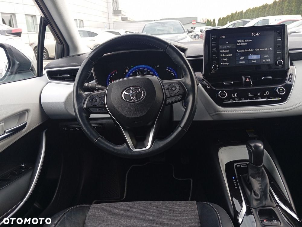 Toyota Corolla 1.8 Hybrid GPF Executive - 17