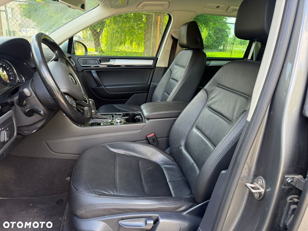 Volkswagen Touareg - 8