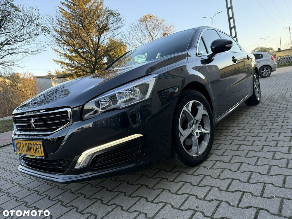 Peugeot 508 - 9