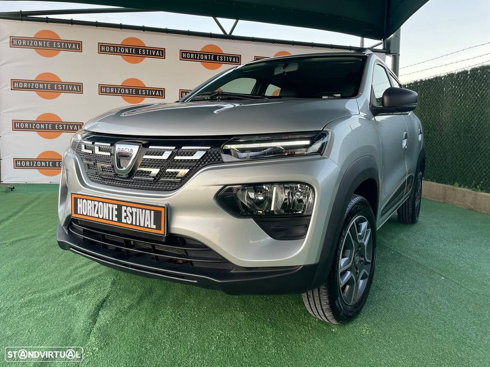 Dacia Spring Comfort Plus - 1