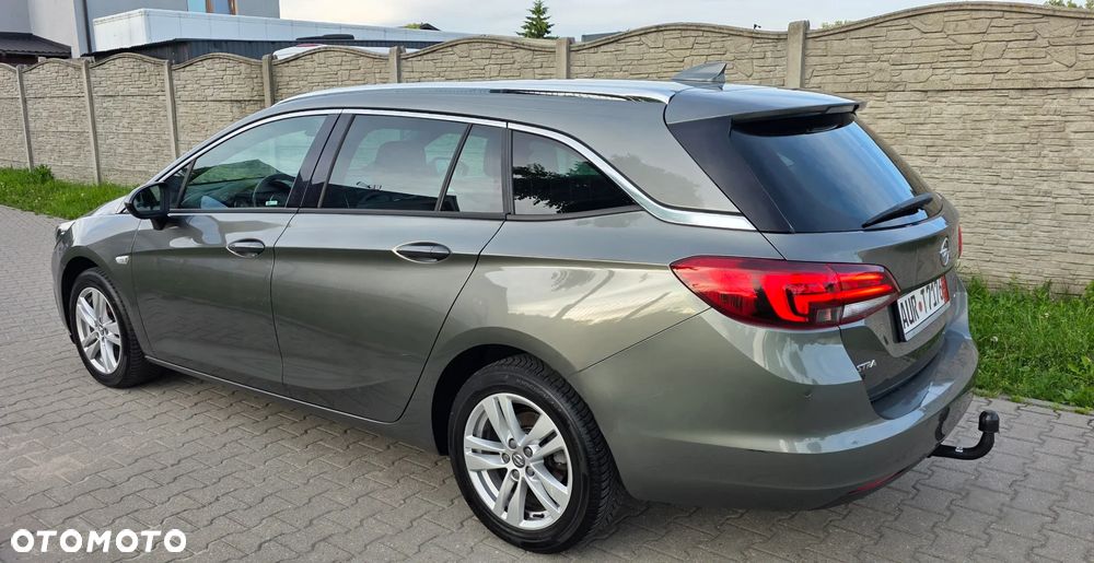 Opel Astra 1.6 CDTI DPF ecoFLEX Start/Stop Exklusiv - 10