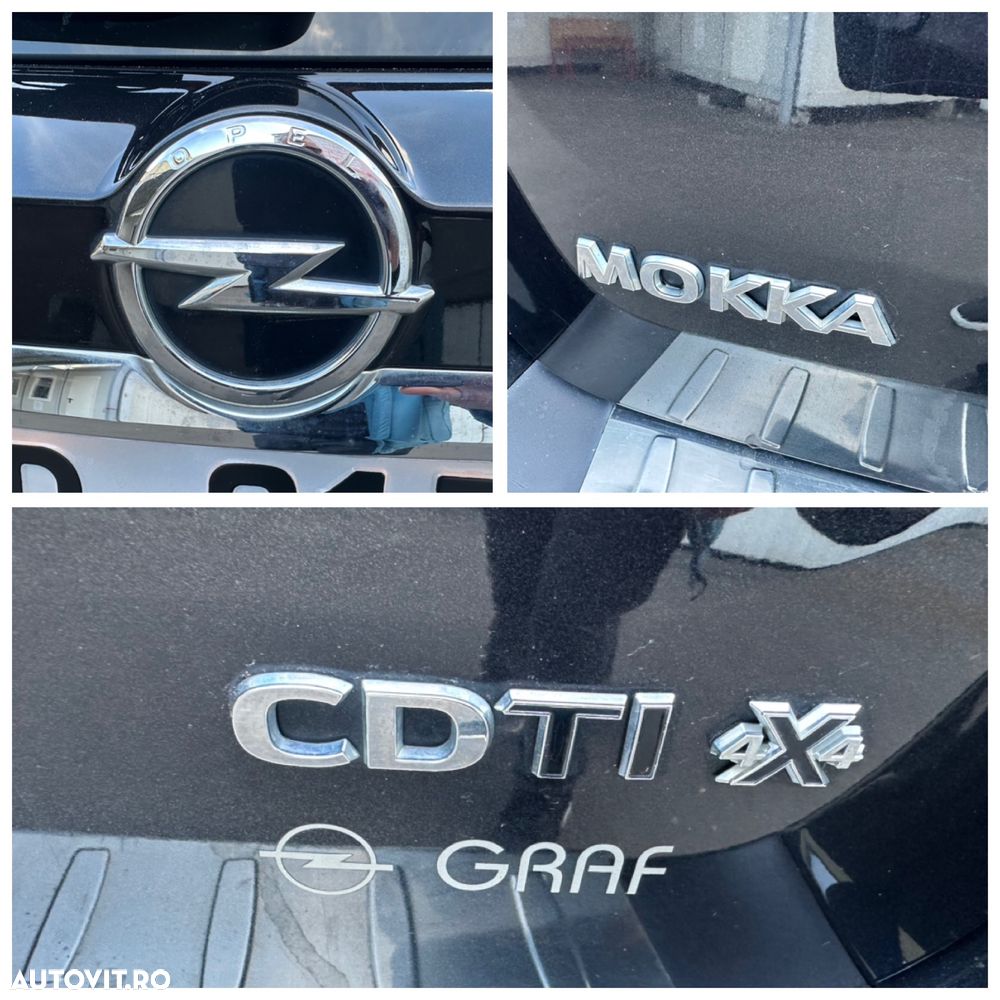 Opel Mokka 1.6 CDTI ECOFLEX Start/Stop 4x4 Innovation - 9