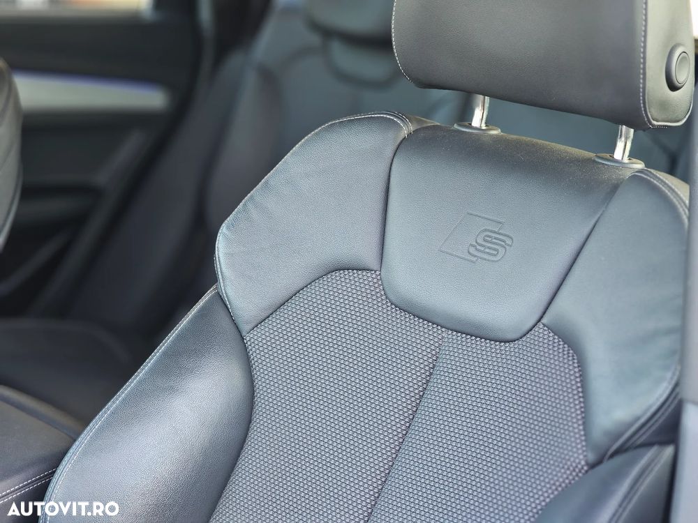 Audi Q5 55 TFSI e quattro S tronic PHEV S Line - 22