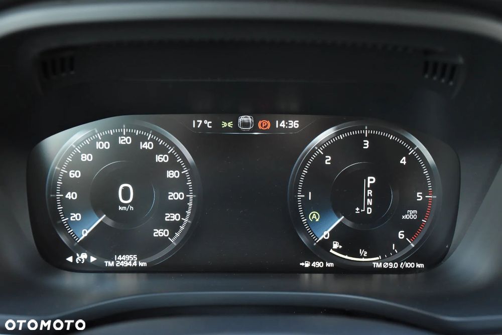 Volvo XC 60 D4 Inscription - 17