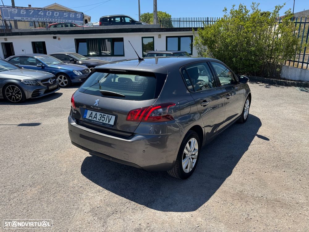 Peugeot 308 BlueHDi FAP 120 Stop & Start Allure - 33