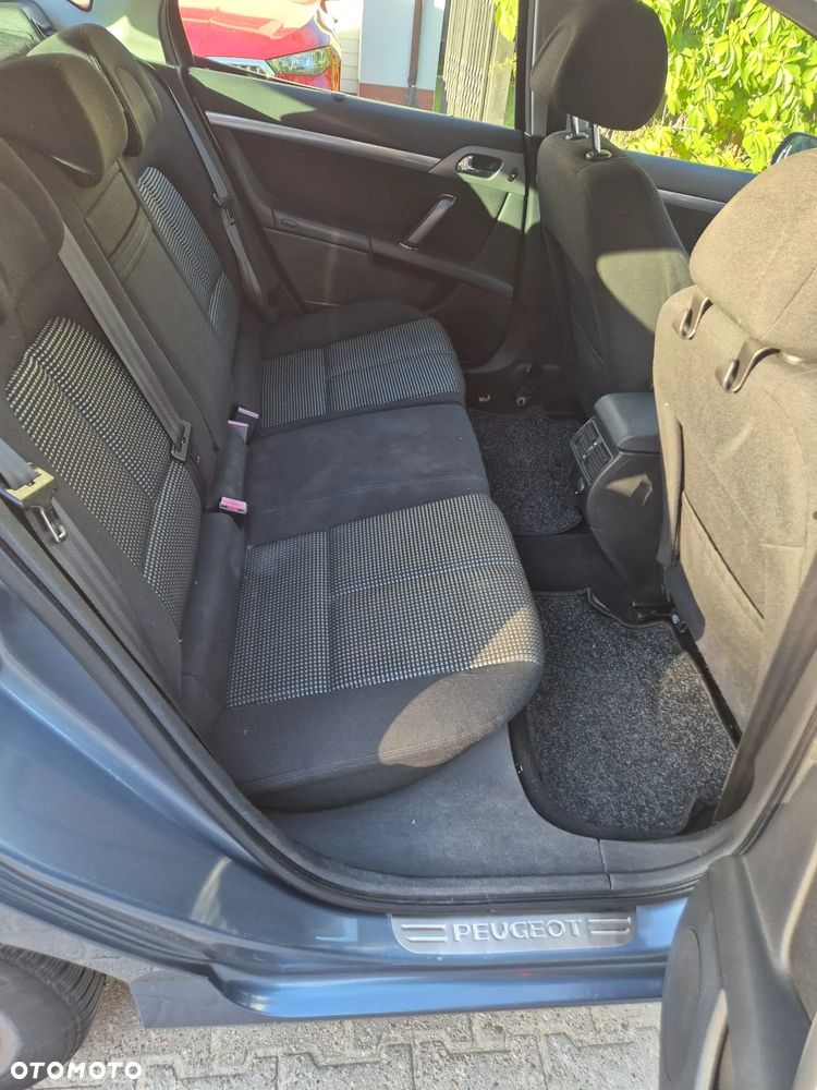 Peugeot 407 2.0 ST Komfort - 19