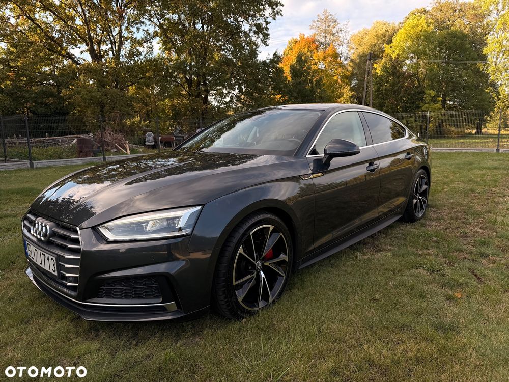 Audi A5 Sportback - 1