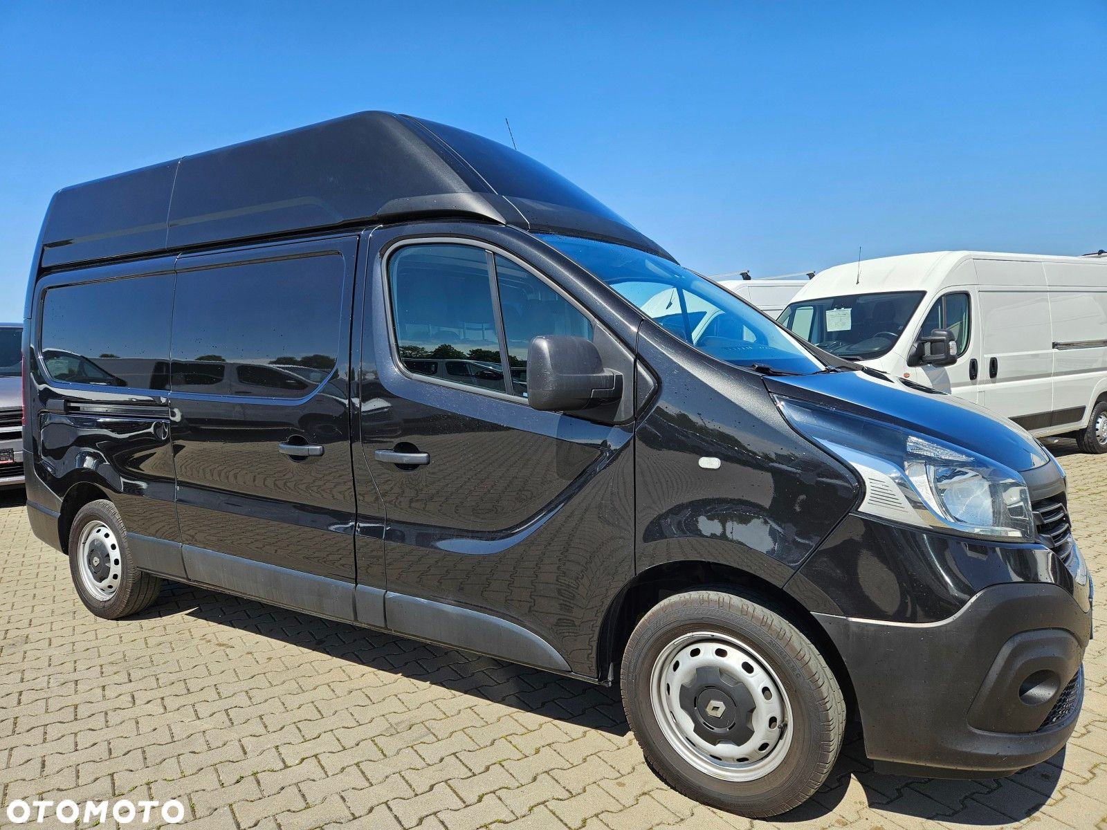 Renault Trafic L2H2 *54900zł NETTO* 1,6dCi/125KM - 3
