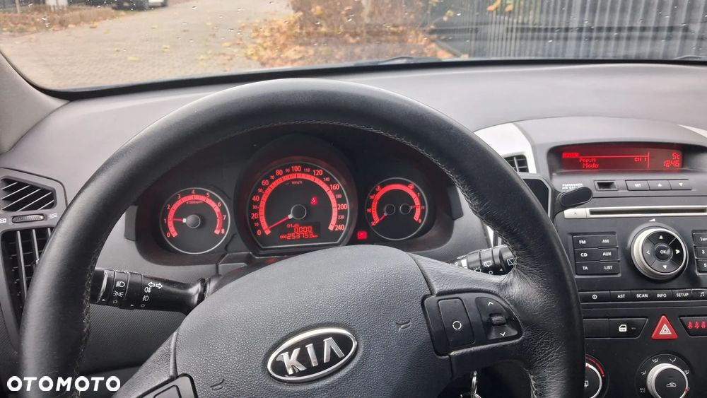 Kia Ceed 1.6 Comfort + - 9