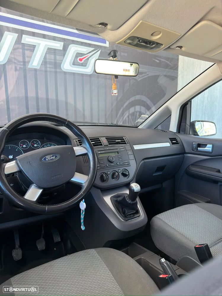 Ford Focus C-Max 1.6 TDCi Trend - 17