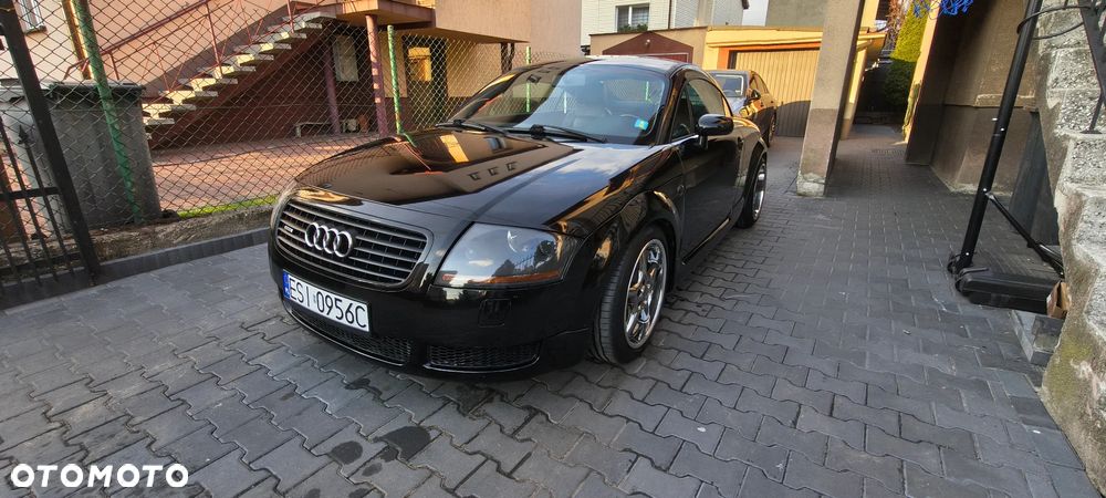 Audi TT Coupé 1.8 T - 27