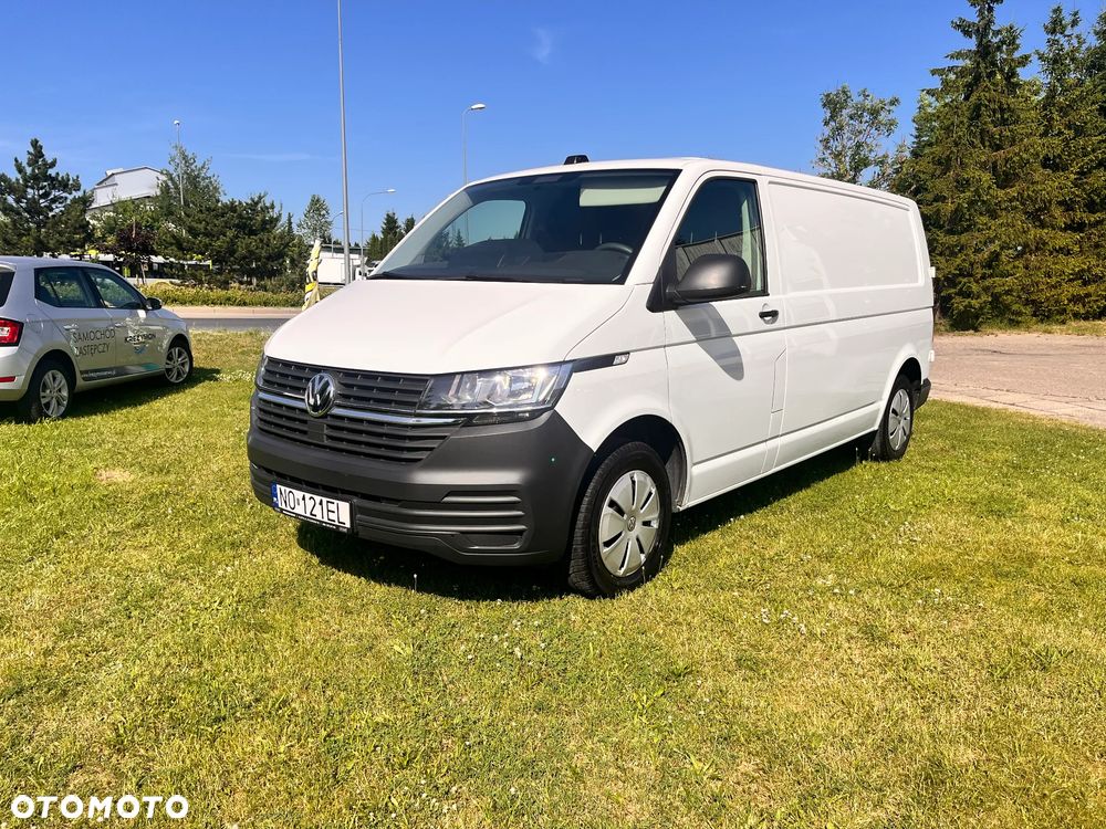Volkswagen Transporter - chłodnia - 1