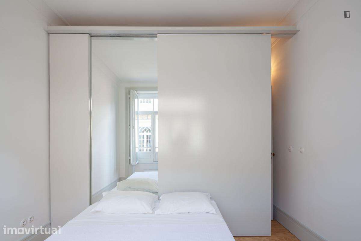 Apartamento com 2 quartos - localizado em Santo Ildefonso Porto - Grande imagem: 5/8