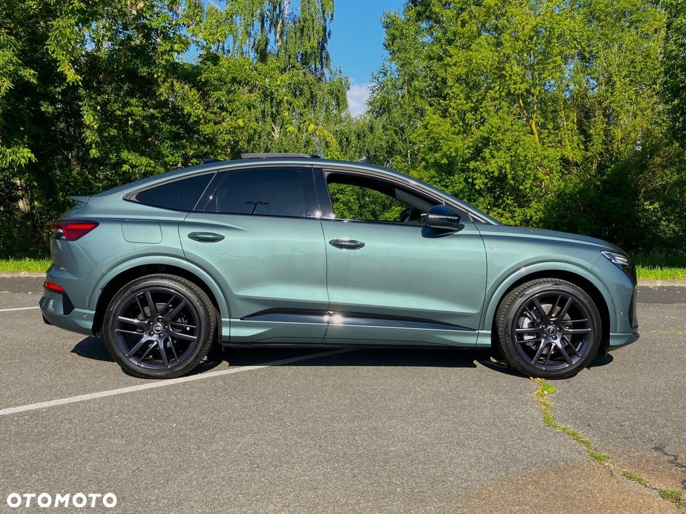 Audi Q4 Sportback e-tron 45 82kWh S Line - 14