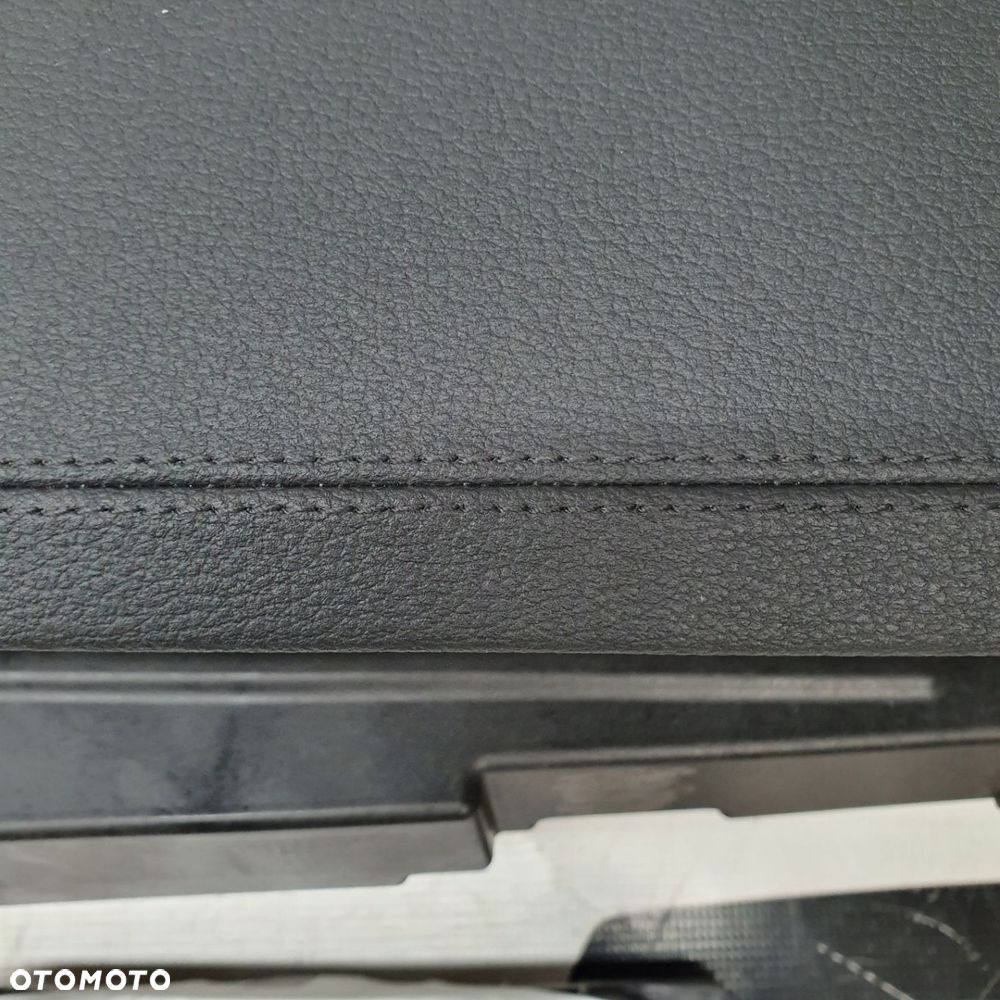 AUDI A6 C8 4K1 DESKA ROZDZIELCZA KONSOLA KOKPIT PULPIT PODUSZKI AIRBAG AIR BAG PASY KURTYNY KIT SET - 5