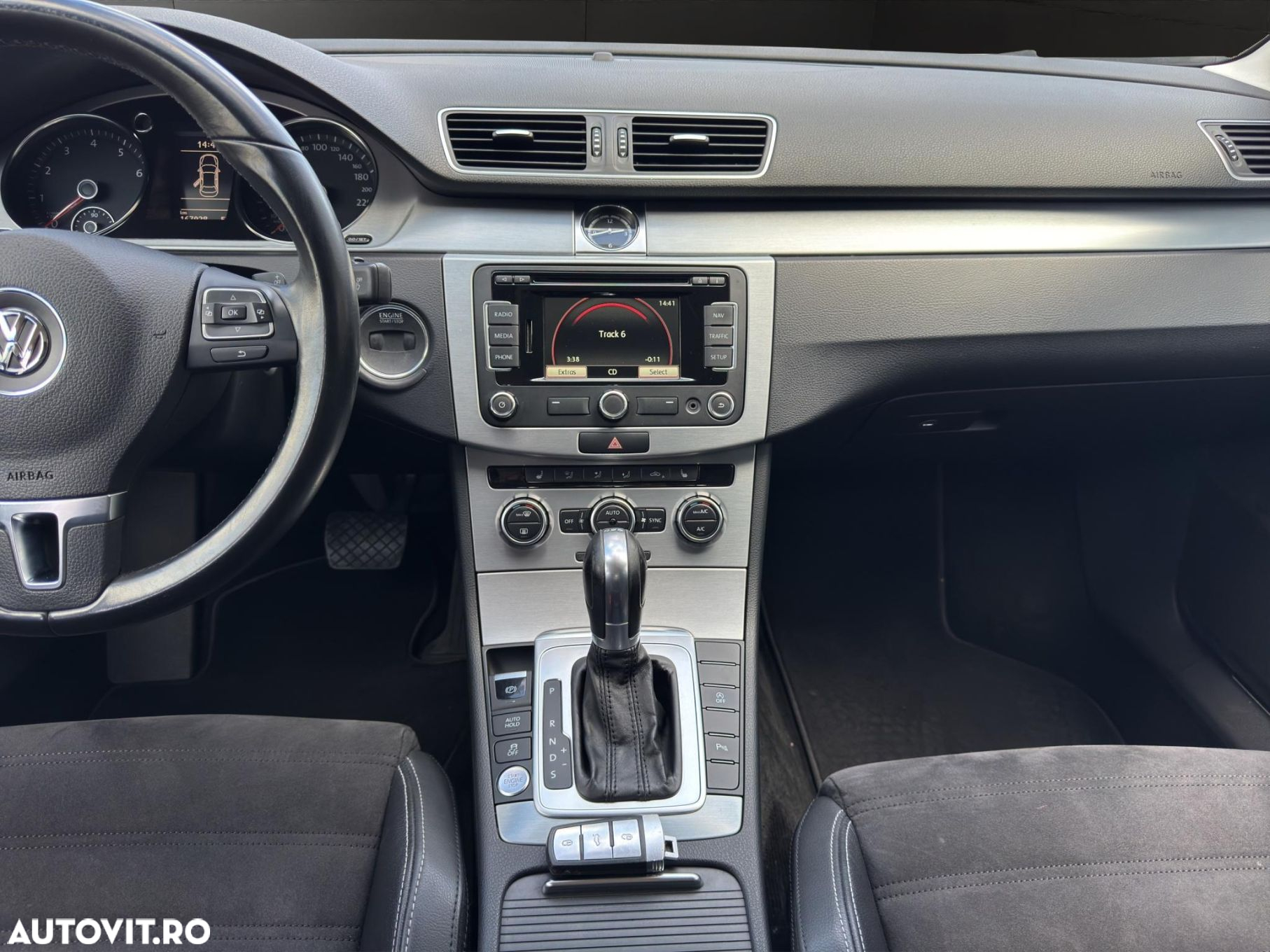 Volkswagen Passat CC - 10