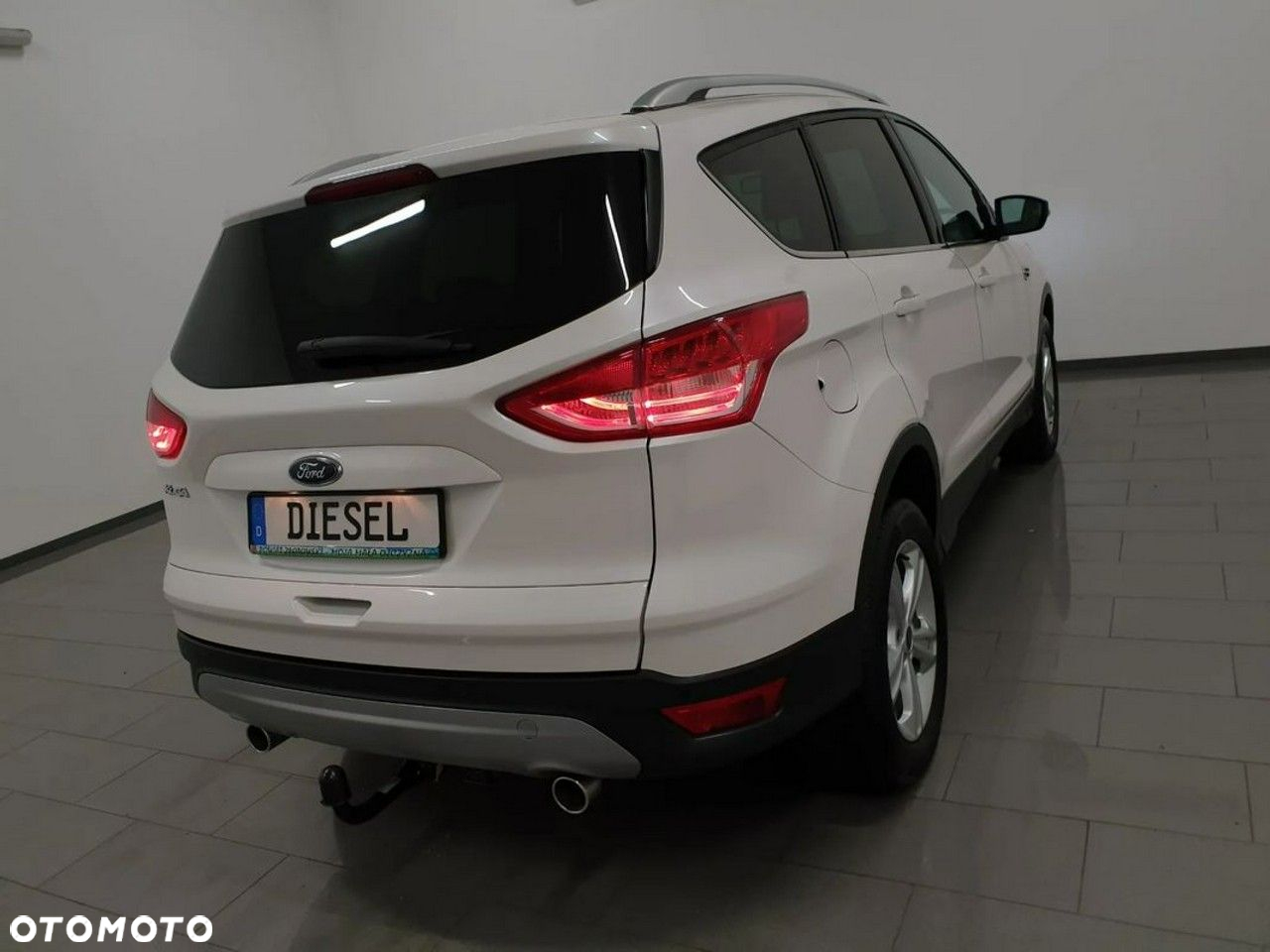 Ford Kuga 2.0 TDCi AWD Titanium - 7