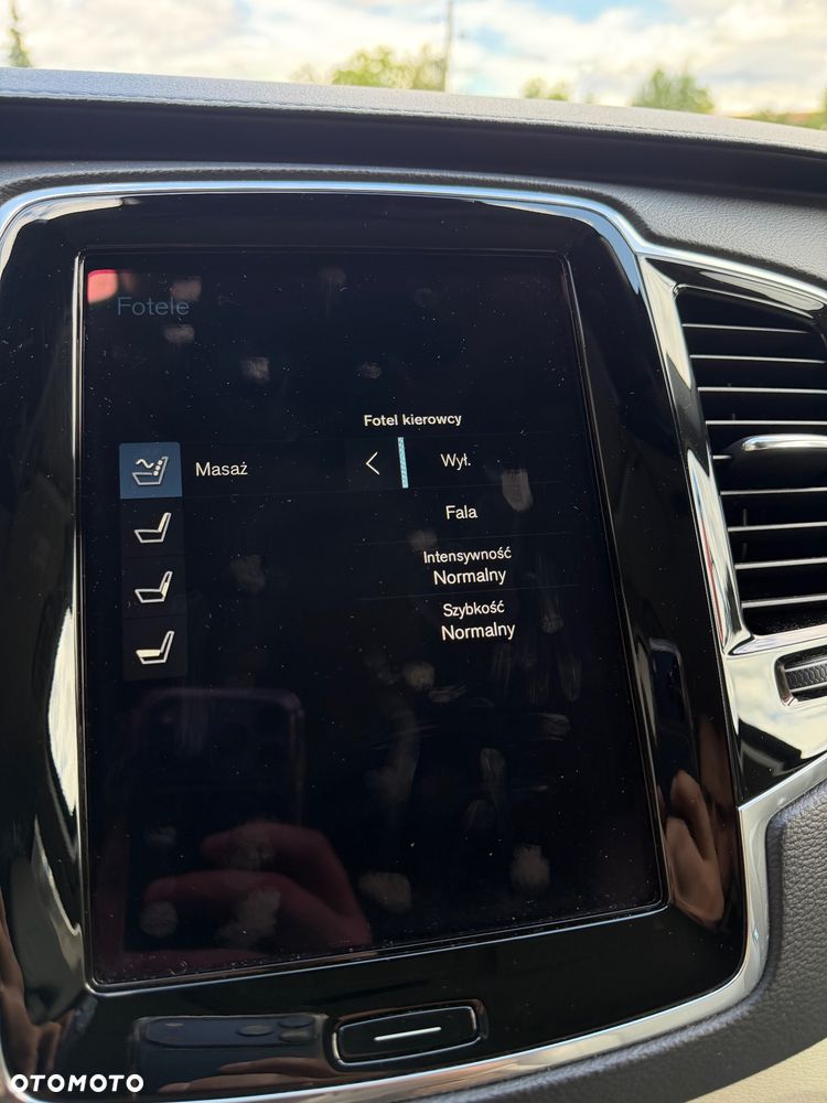 Volvo XC 90 D5 AWD Inscription 7os - 22