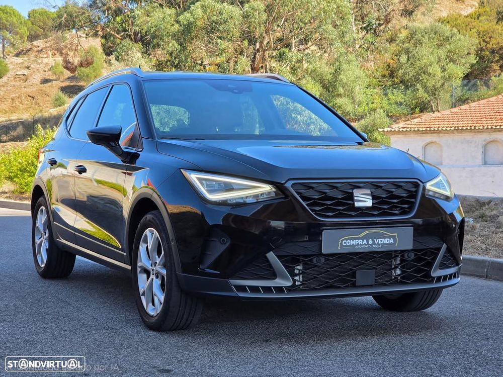 SEAT Arona 1.0 TSI FR - 2