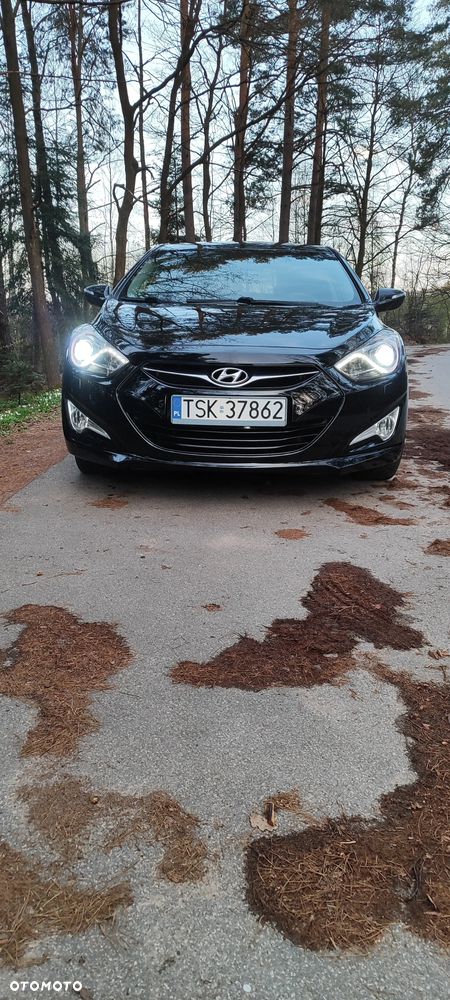 Hyundai i40 2.0 GDI Style - 7