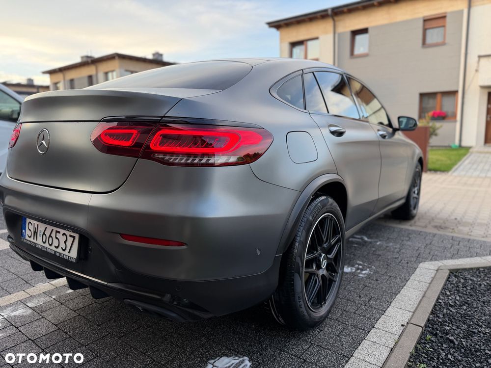 Mercedes-Benz GLC 220 d 4-Matic - 4