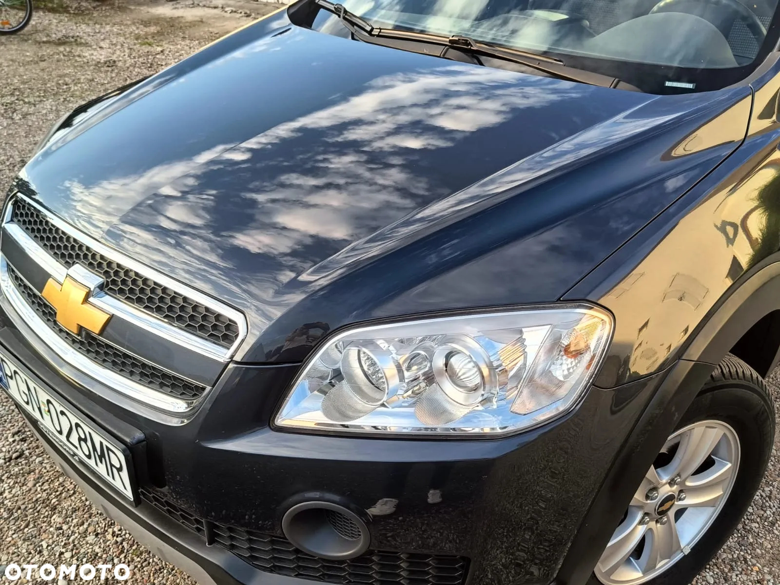 Chevrolet Captiva - 22