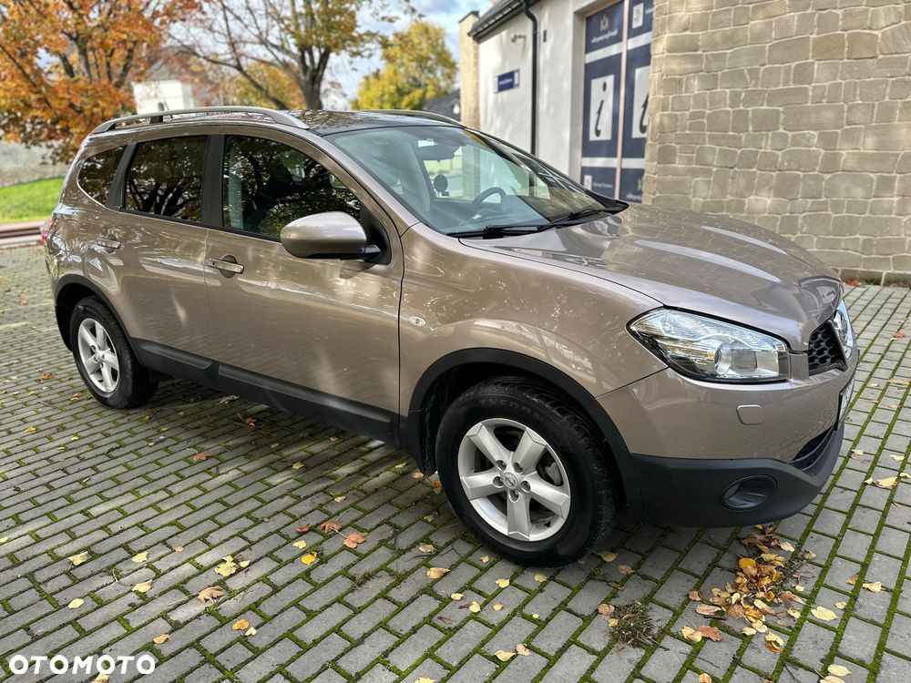 Nissan Qashqai+2 2.0 Tekna Premium - 27