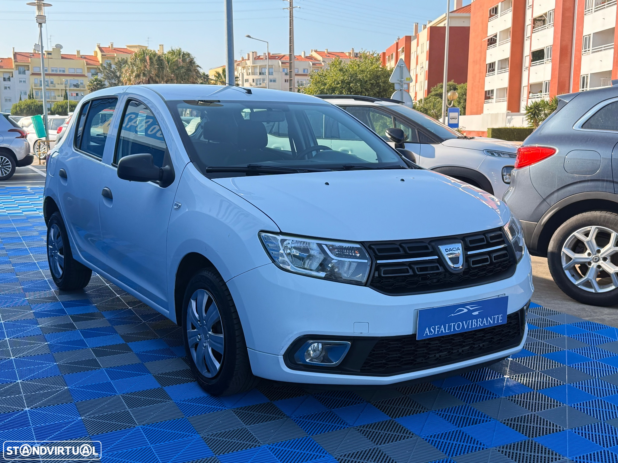 Dacia Sandero 1.0 SCe Comfort - 2