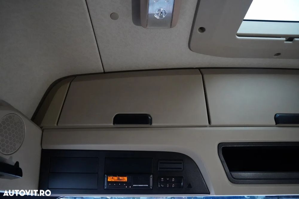 Mercedes-Benz ACTROS 1845 / MP5 / BIG SPACE / CONTRACT DE REPARAȚIE POST-SERVICE - 33
