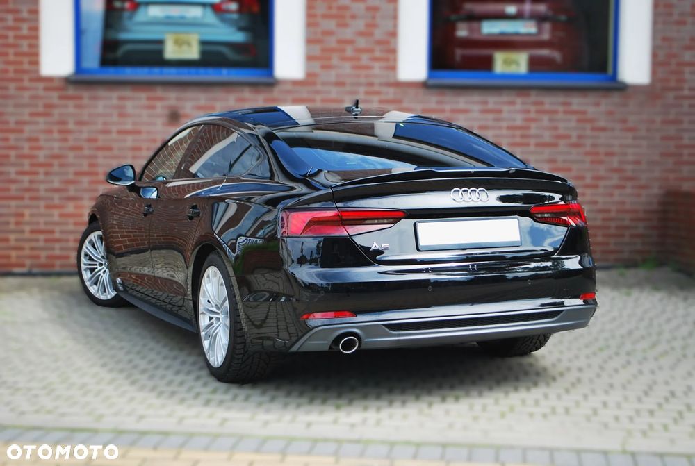 Audi A5 Sportback 2.0 TDI - 3