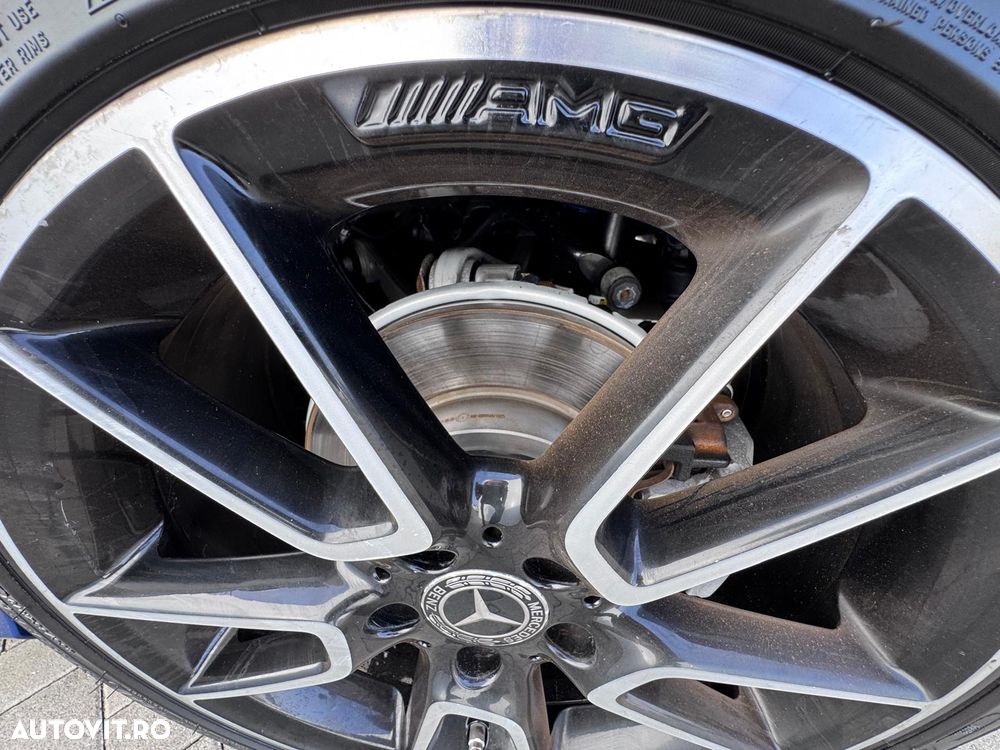 Mercedes-Benz C 220 d 4MATIC Aut - 7