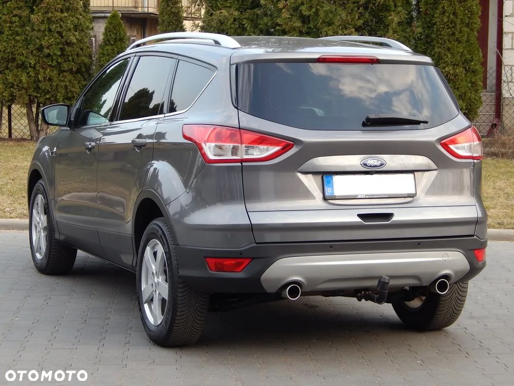 Ford Kuga 2.0 TDCi 4x4 Titanium - 4