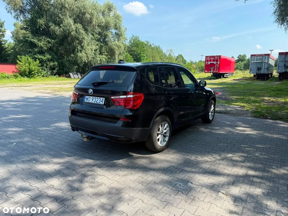 BMW X3 20i xDrive - 7