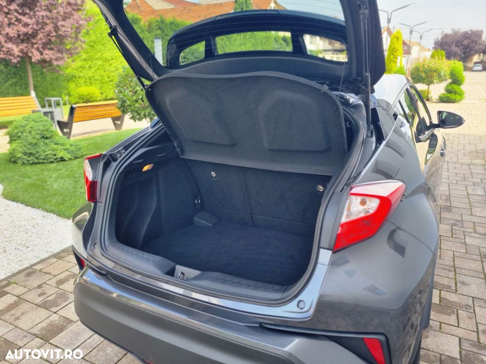 Toyota C-HR 1.8 HSD 122 CP 4x2 CVT C-ult Style - 20