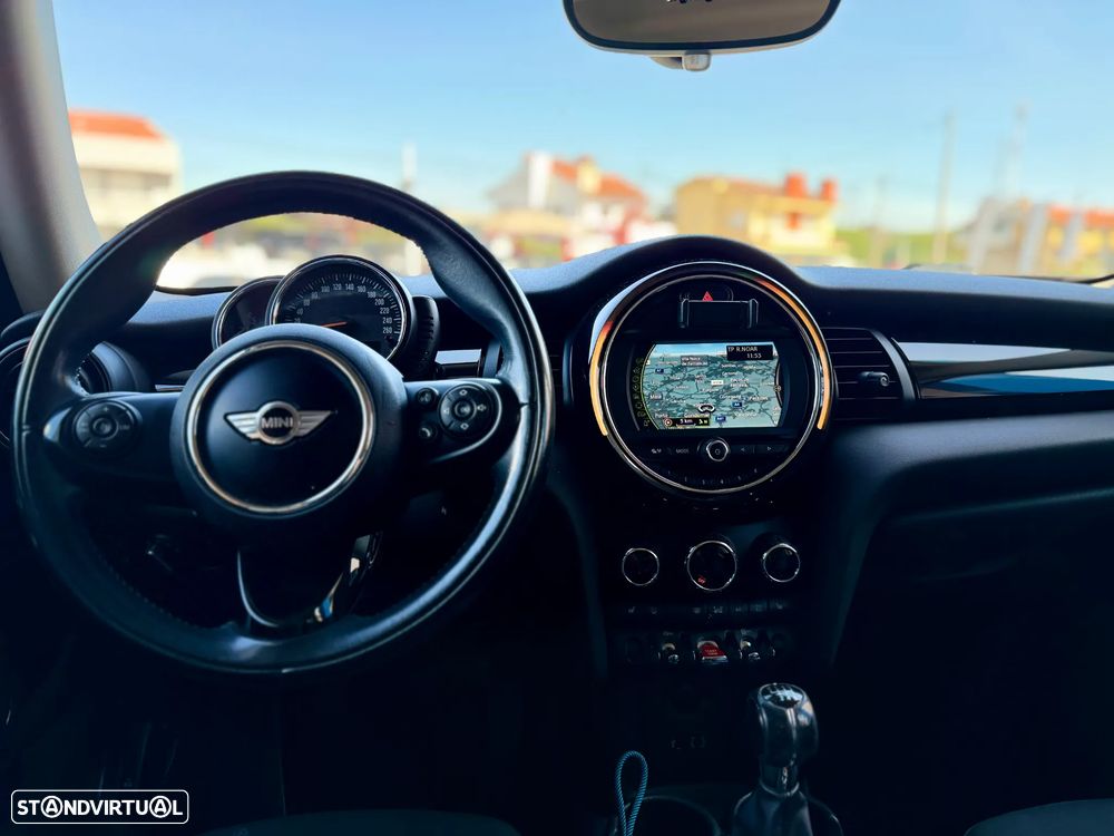 MINI 3 Portas Cooper D - 15