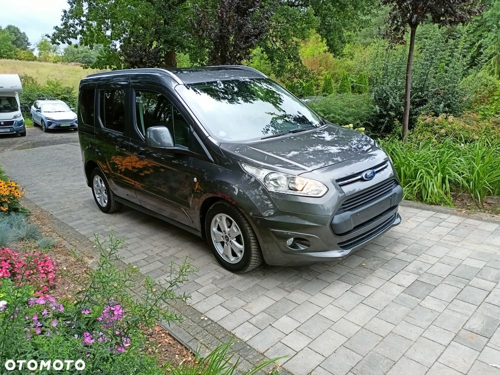 Ford Tourneo Connect - 2