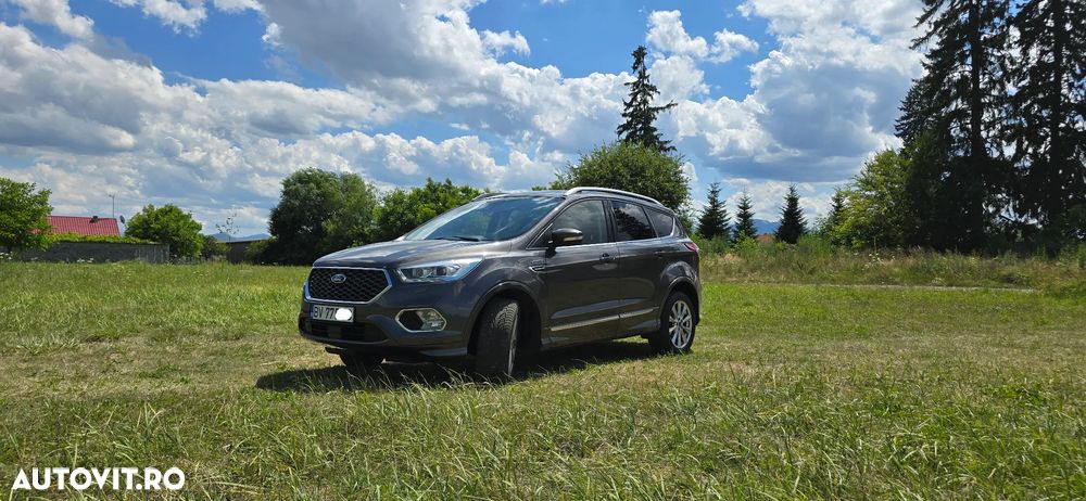 Ford Kuga 2.0 TDCi 4WD Powershift Vignale - 4