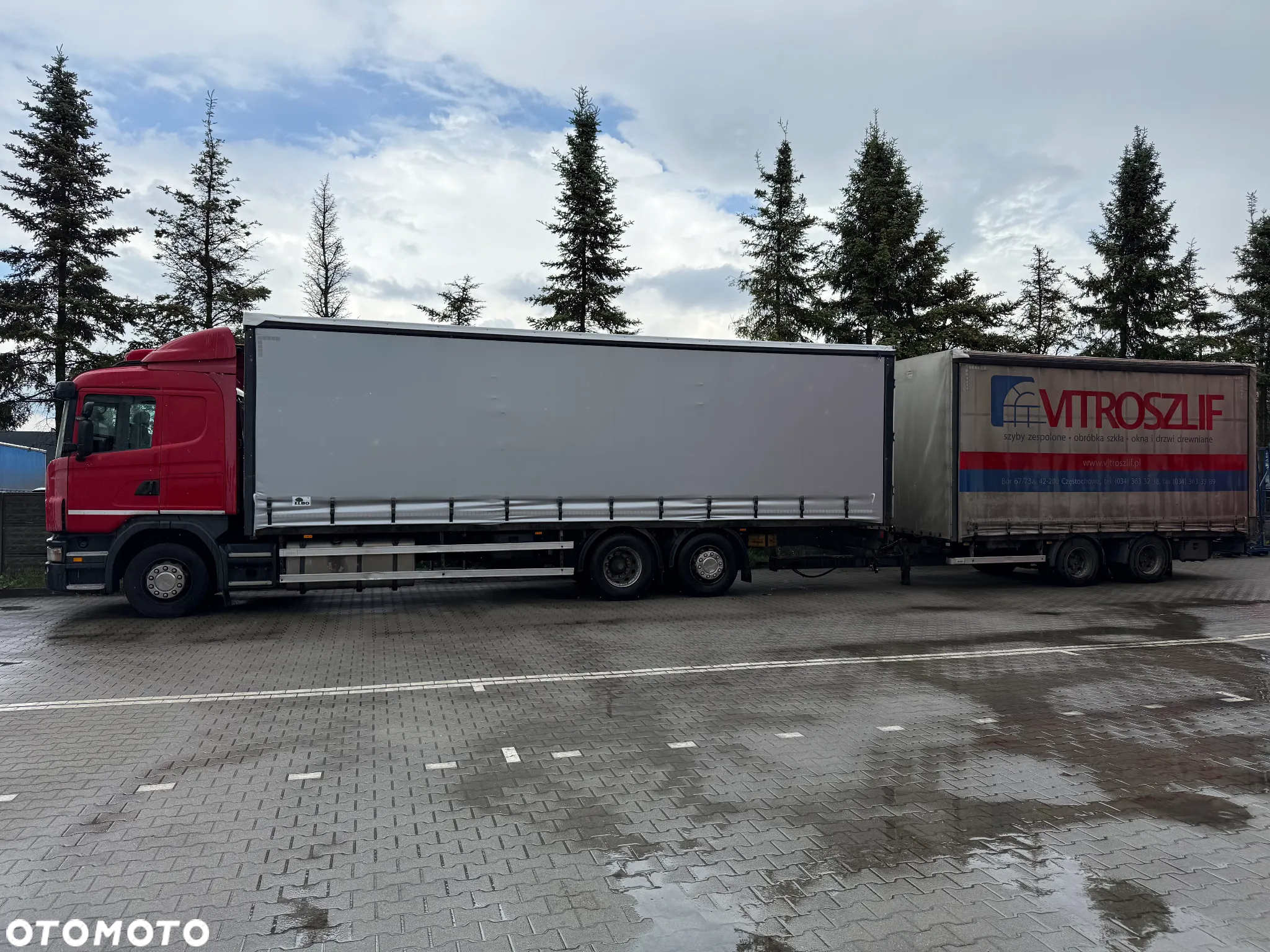 Scania G420 - 2