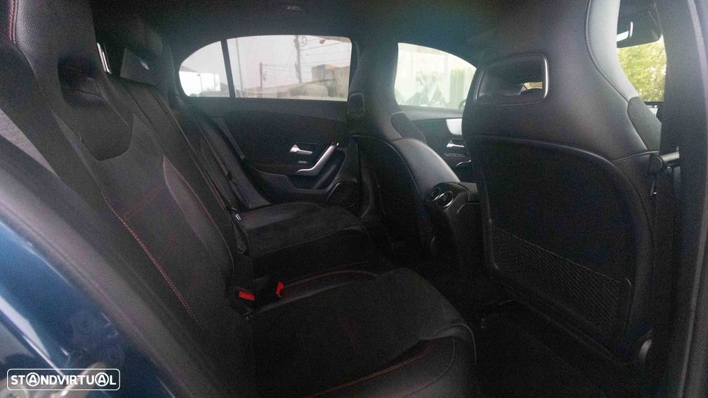 Mercedes-Benz A 200 d AMG Line Aut. - 11