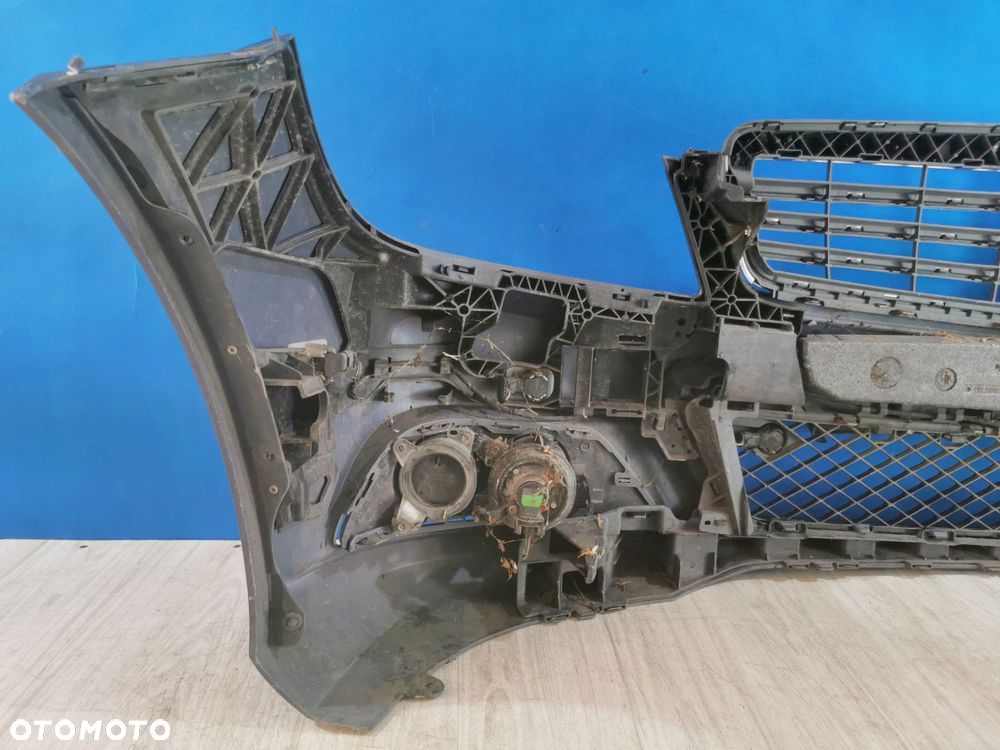 mercedes c klasa w204 lift zderzak przód przedni pdc 890 11/14 - 7