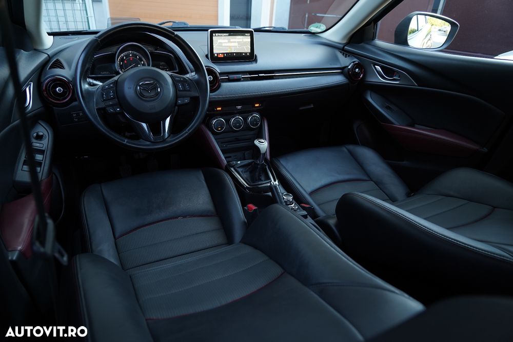 Mazda CX-3 CD105 4x4 Revolution Top - 16