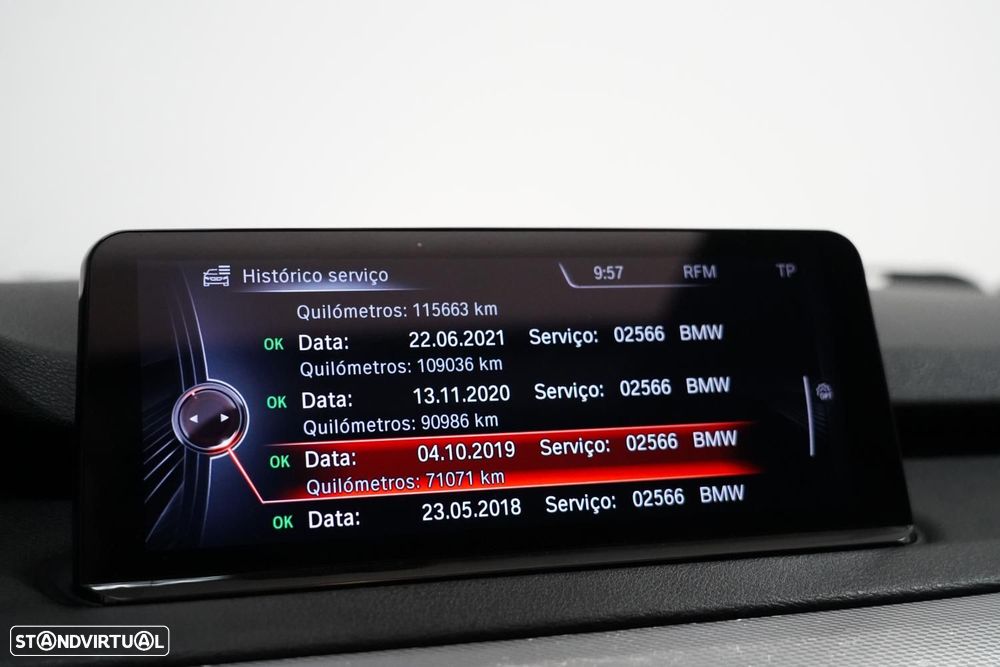 BMW X5 25 d sDrive Pack M - 17