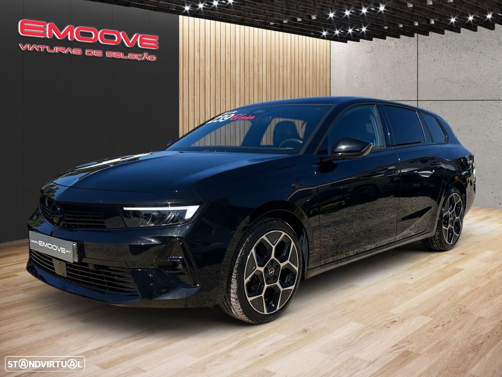 Opel Astra Sports Tourer 1.2 T GS - 2