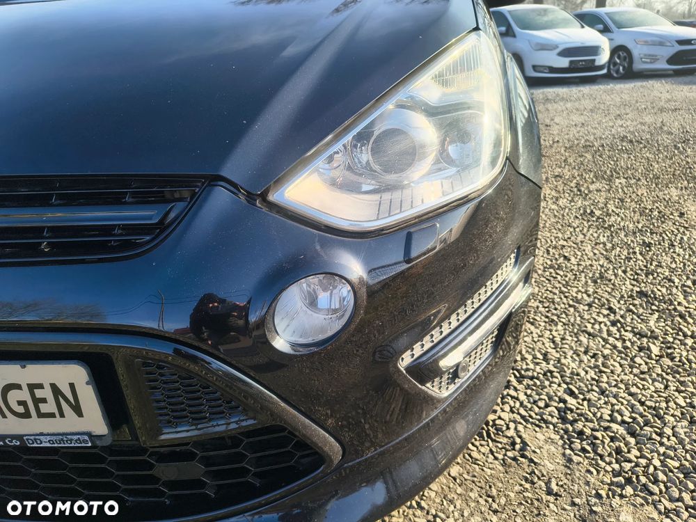 Ford S-Max 2.2 TDCi DPF Durashift-6-tronic Titanium X - 13