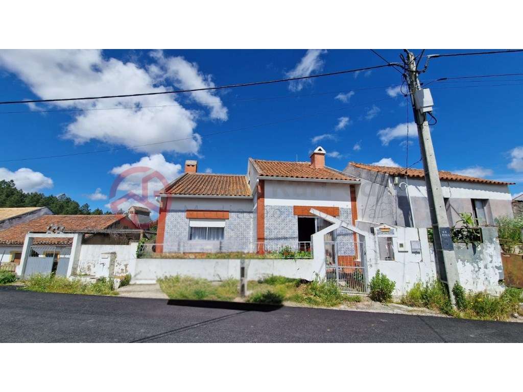 Moradia Térrea T2 em Tubaral, Alvega, no concelho de Abrantes - Grande imagem: 5/29