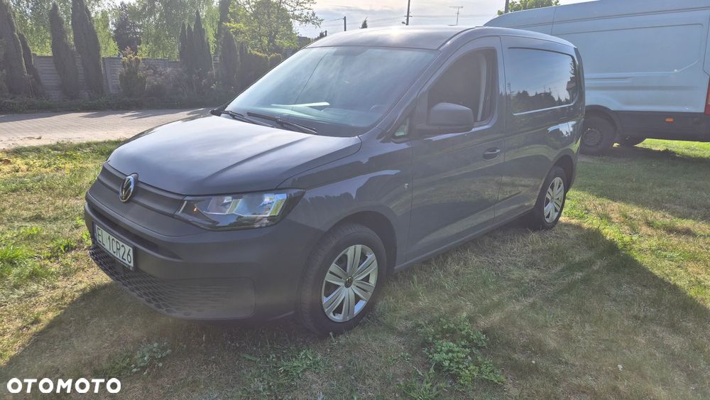 Volkswagen Caddy - 3