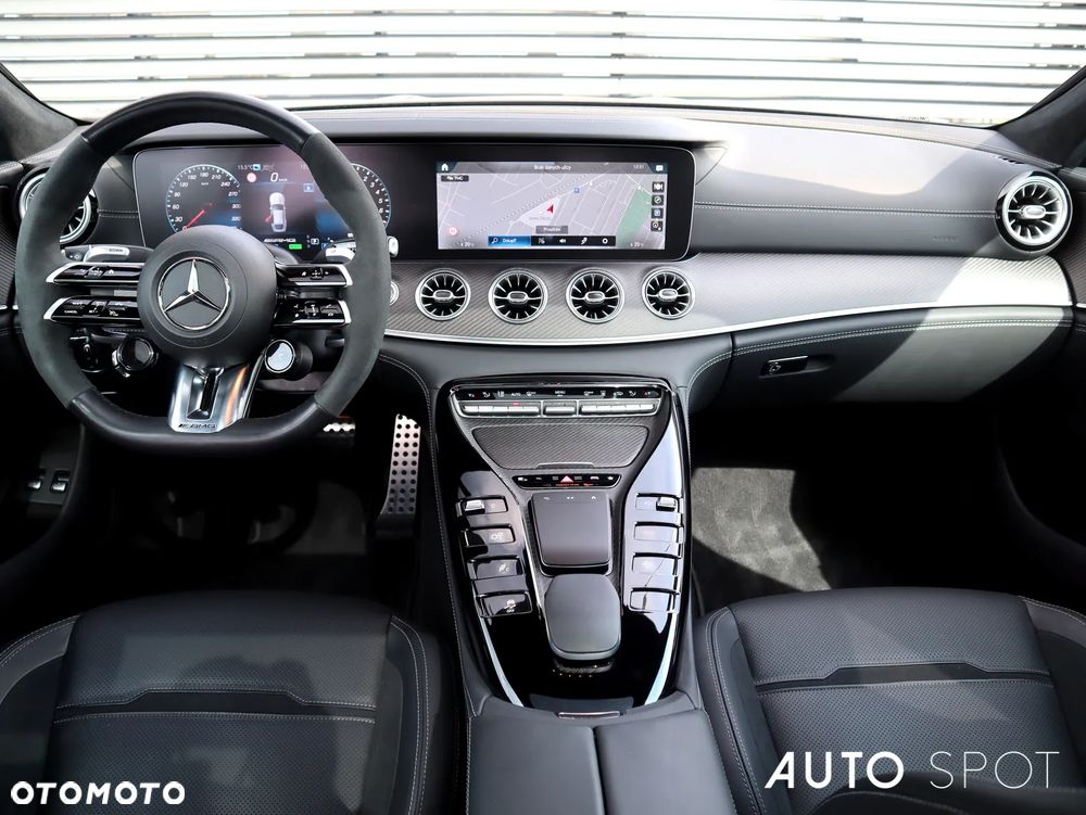 Mercedes-Benz AMG GT 63 S E Perform 4D Speedsh.MCT 9G - 20