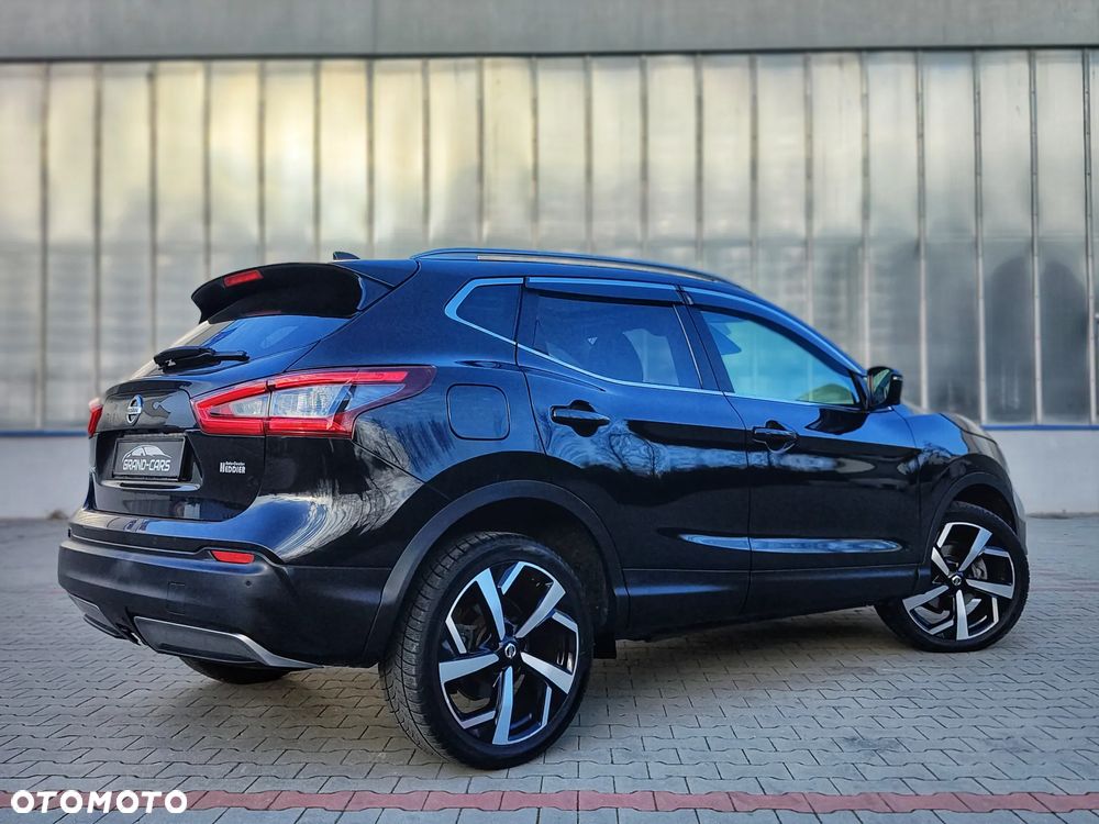 Nissan Qashqai 1.3 DIG-T DCT TEKNA - 4