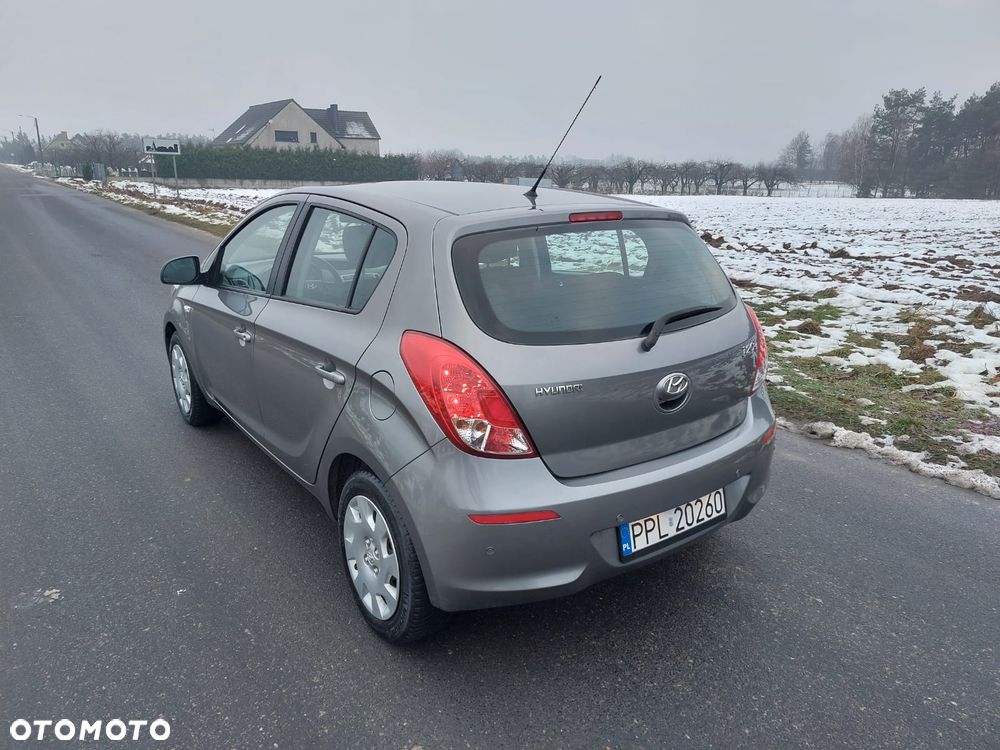 Hyundai i20 1.25 Classic - 3